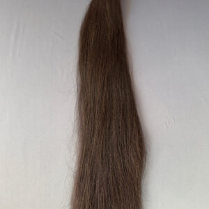 Европейска Тъмна Коса, Lux– 75 см, 150 гр, Bulk