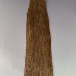 Европейска Тъмна Коса, Premium – 60 см, 100 гр, Weft