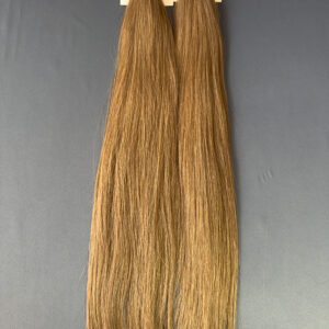 Европейска Светла Коса, Premium – 57 см, 100 гр, K-Tip