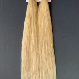 Европейска Светла Коса, Premium – 57 см, 100 гр, Weft