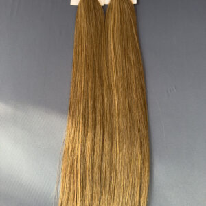 Европейска Тъмна Коса, Premium – 57 см, 100 гр, K-Tip