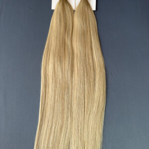 Европейска Светла Коса, Premium – 57 см, 100 гр, K-Tip