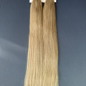 Европейска Светла Коса, Premium – 57 см, 100 гр, K-Tip