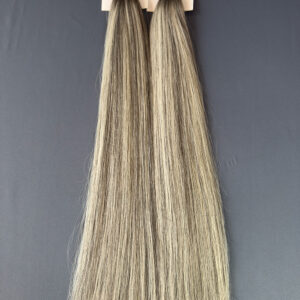 Европейска Светла Коса, Lux– 58 см, 100 гр, Weft