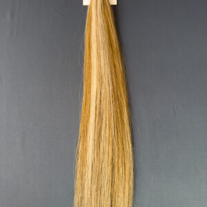 Европейска Светла Коса, Premium – 57 см, 75 гр, Weft