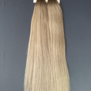 Европейска Светла Коса, Premium – 57 см, 100 гр, K-Tip