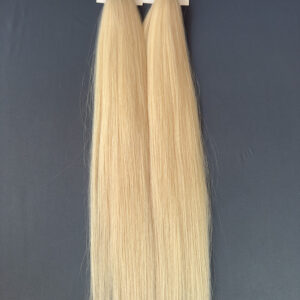 Европейска Светла Коса, Premium – 57 см, 100 гр, Weft